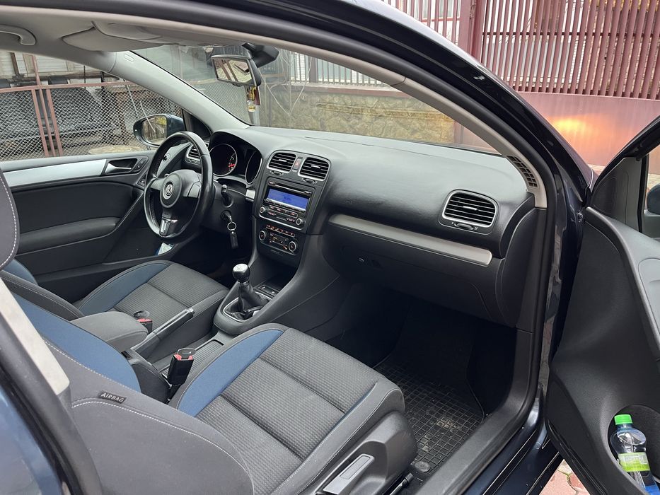 Volkswagen Golf 2011