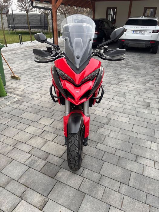 Ducati Multistrada Multistrada 1200 S