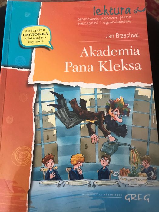 Akademia pana kleksa