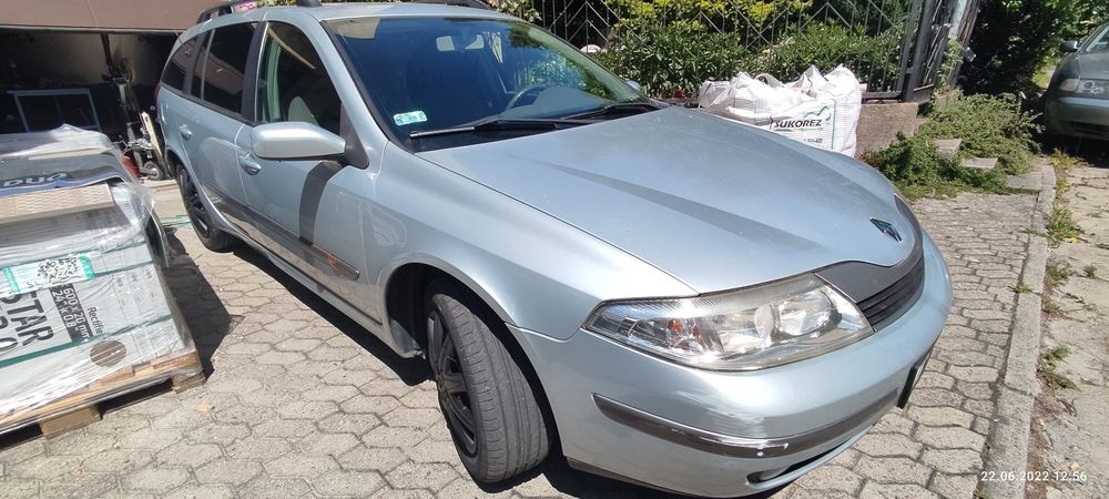 Renault Laguna