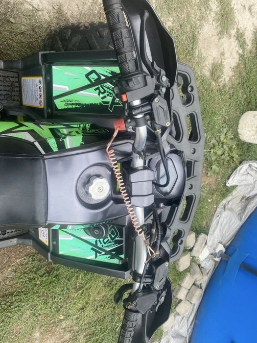Квадроцикл OriX 125
