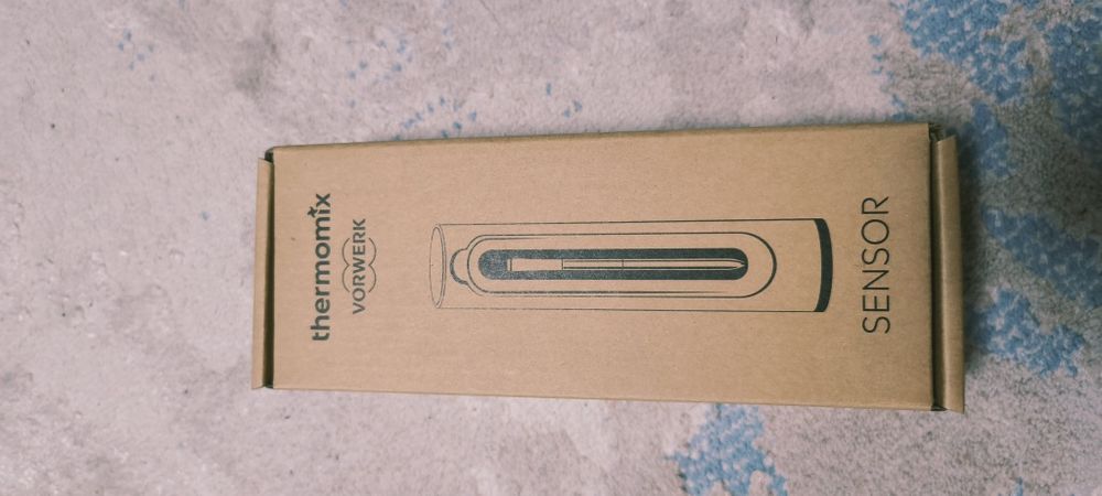 Sensor thermomix