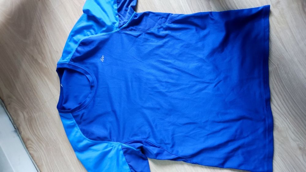 tshirt sportowy Quechua oddychający M