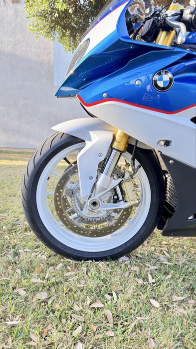 Bmw s1000rr Akrapovic