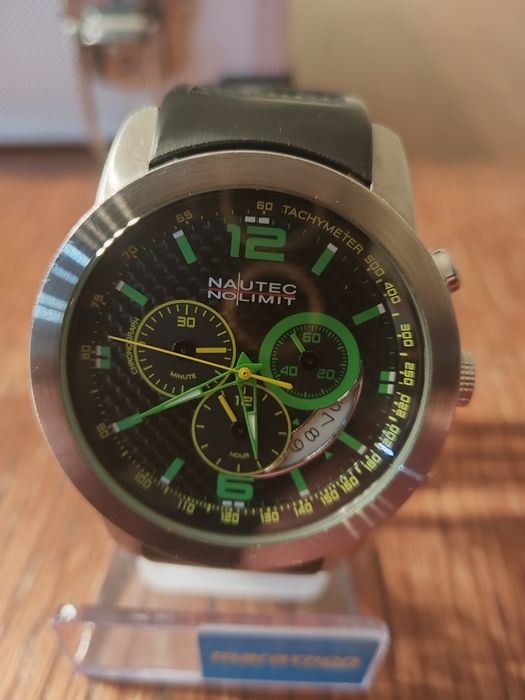 Nautec nolimit-zegarek męski