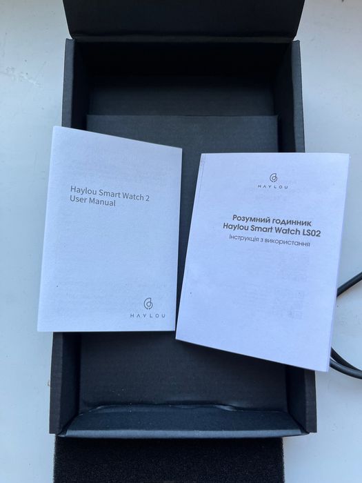 Електронний годинник Smart Watch 2
