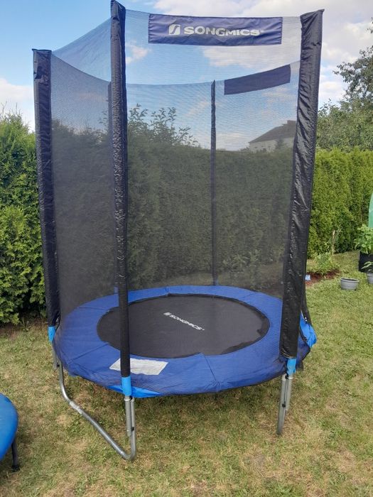 Trampolina ogrodowa