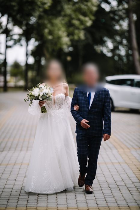 Suknia ślubna Teja Amylovebridal