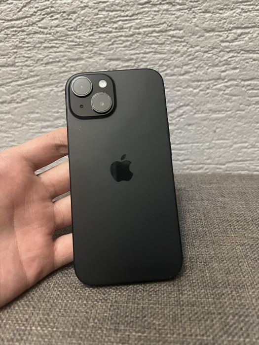Iphone 15 128gb, 94% bateria, gwarancja