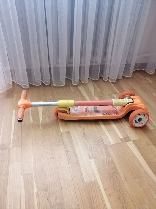Дитячий самокат Scooter