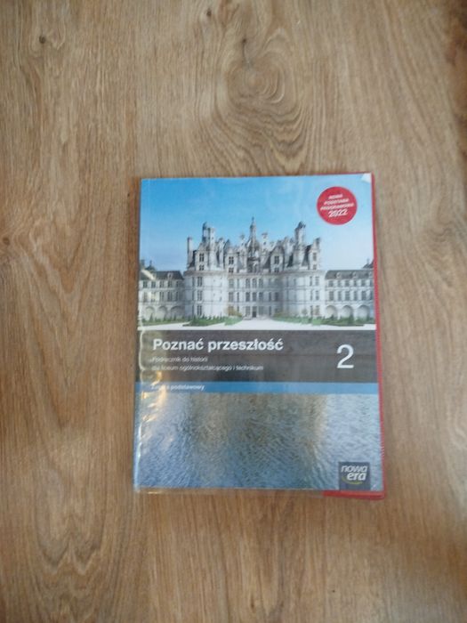 Książka z historii klasa 2