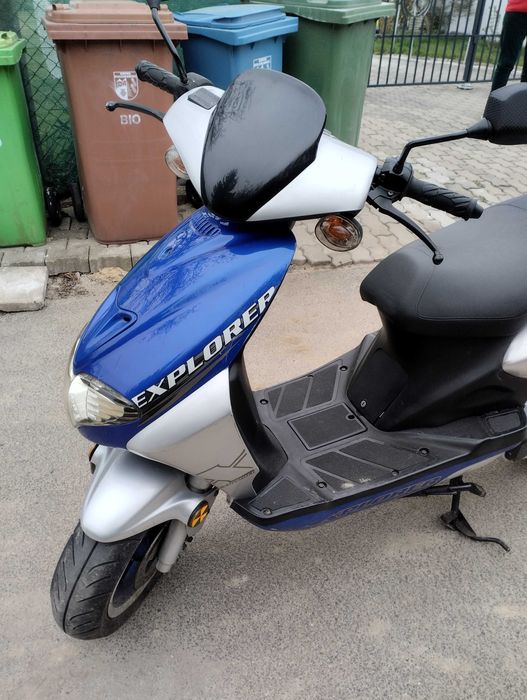 Sprzedam Skuter 50 2T