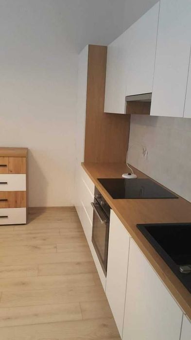 Wynajmę mieszkanie 28,31 m² Józefińska - Widok 2