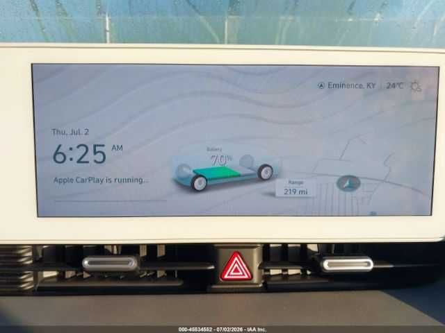 Hyundai Ioniq 5 Sel 2024;