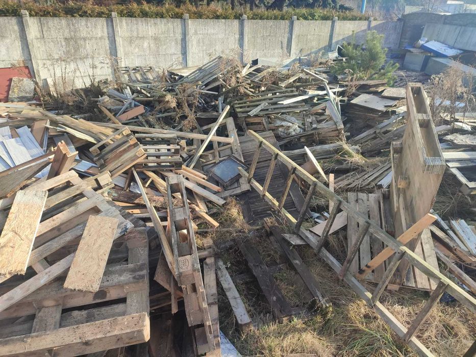 ODDAM za darmo deski, drewno PRZEŹMIEROWO od ręki