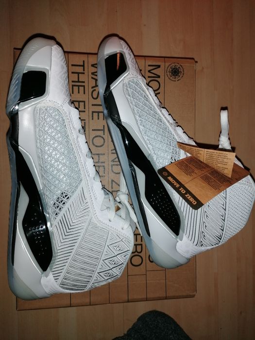 Nowe Nike Jordan XXXVIII Fiba 44