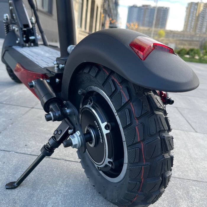Електросамокат Kugoo Kirin M4 Pro 1000W 18Ah / Запас ходу до 65 КМ‼️