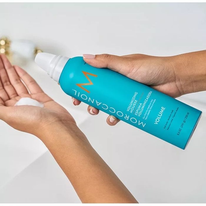 Мус для об’єму Moroccanoil Volumizing Mousse 250 мл