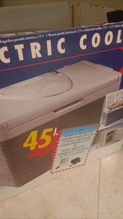 Geleira Elétrica 45L