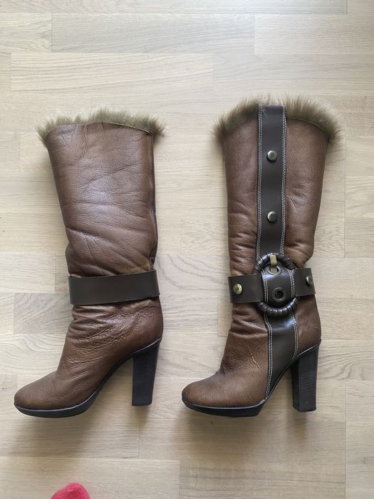 Сапоги baldinini