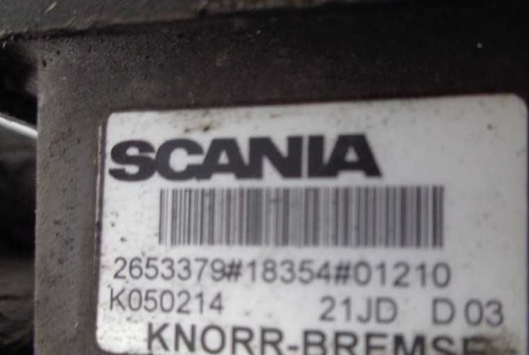 Zawór Modulator EBS Przód SCANIA R  K050214