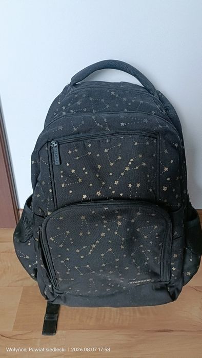 Plecak  dziewczęcy StarPak