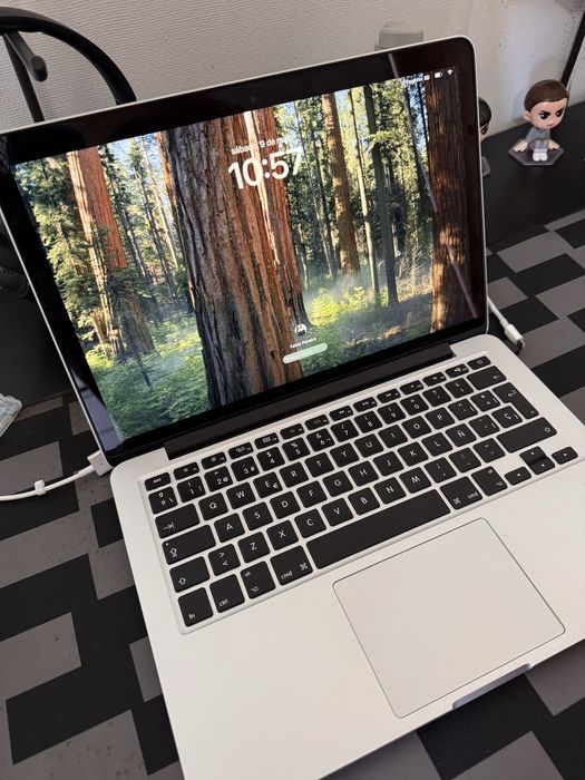 MacBook Pro (Retina, 13 polegadas, início de 2015)