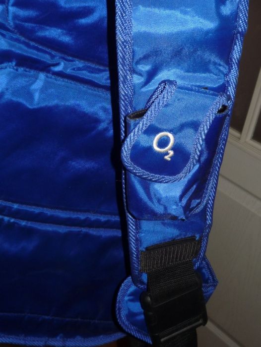 plecak torba przez ramię O2