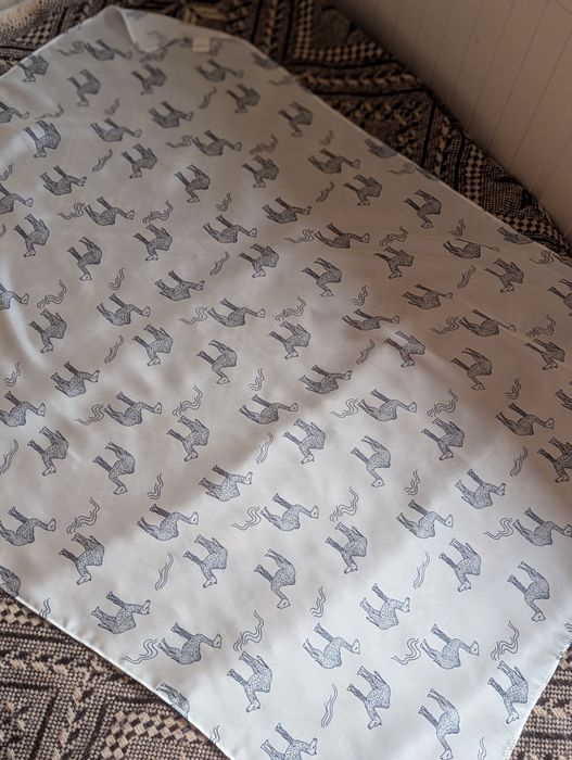Apaszka Camel Wielbłąd Monki Scarf