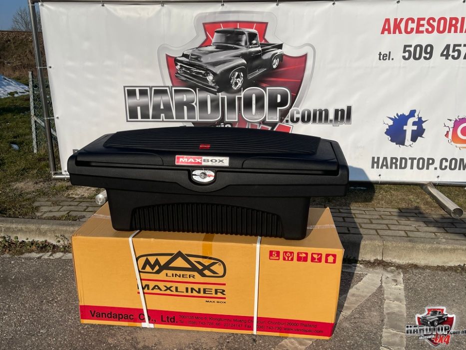 Zabudowa, BOX, SKRZYNIA Ładunkowa PICKUP