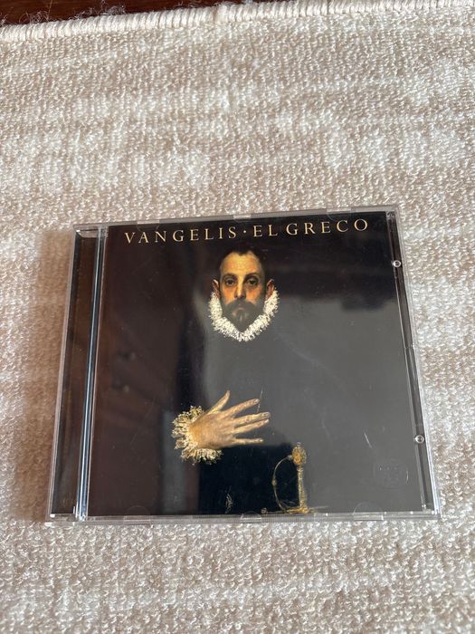 Vangelis - El Greco CD Original - Composer of Blade Runner