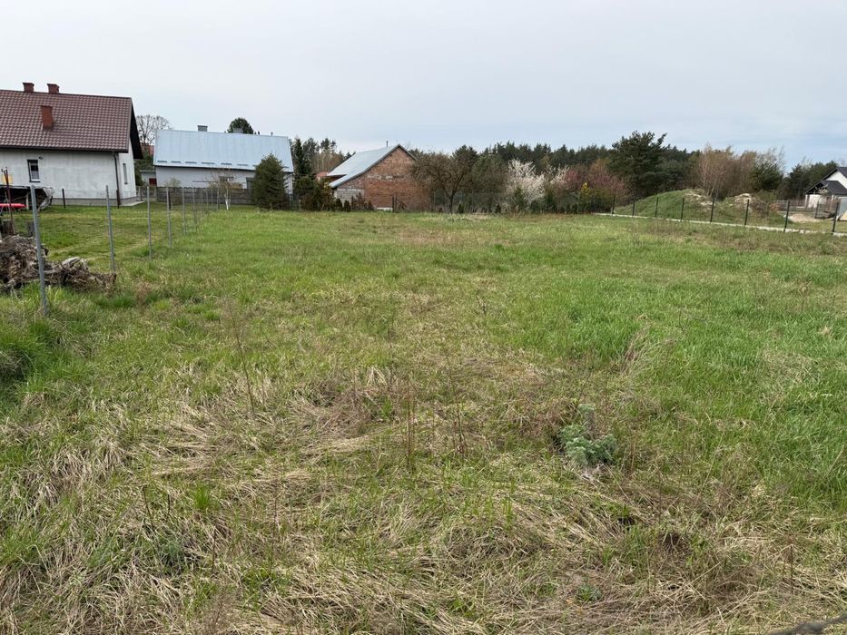 Dzialka Budowlana ul.Majowa