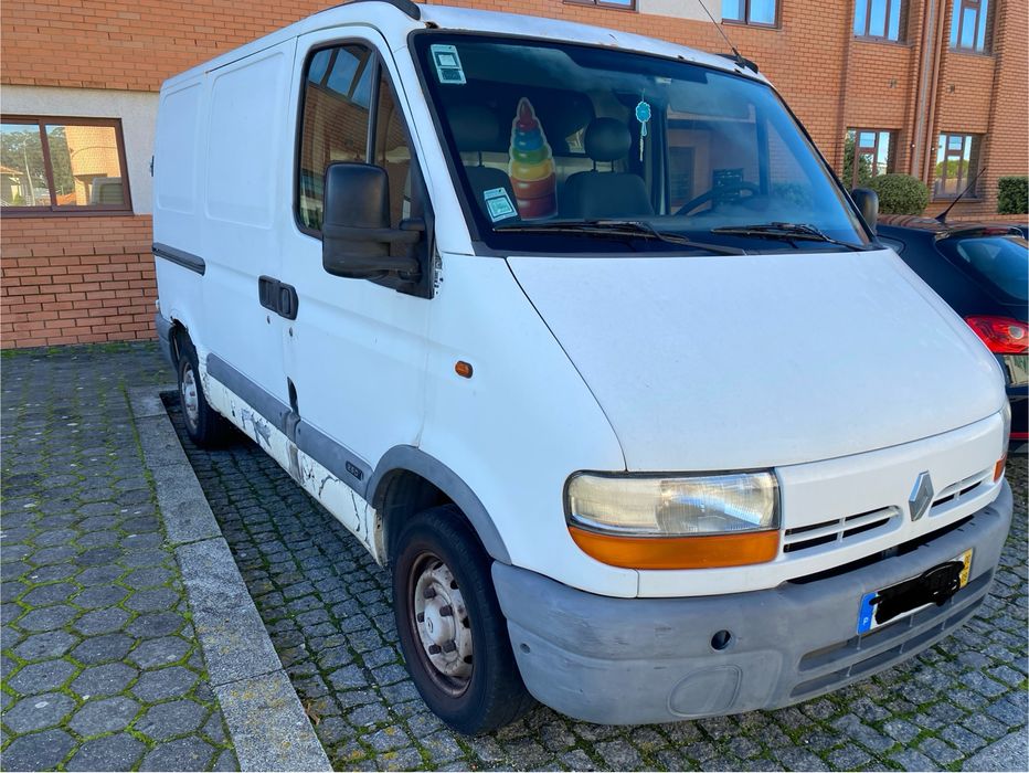 Renault Master 2.5 D – Oportunidade