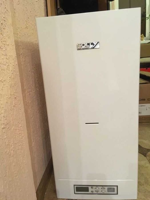 Solly standart запчасти