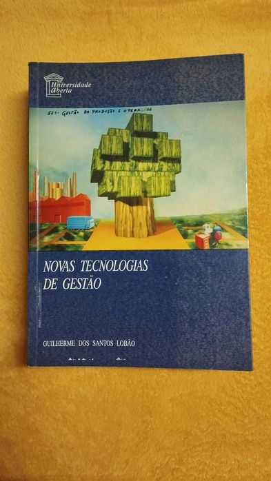 Diversos livros da Universidade Aberta