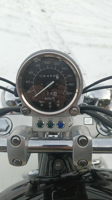 Honda Shadow 1100 ACE  C32   97r.