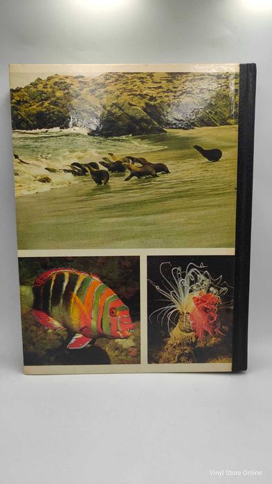 Livro- Ref:PART-2 - Segredos Do Mar