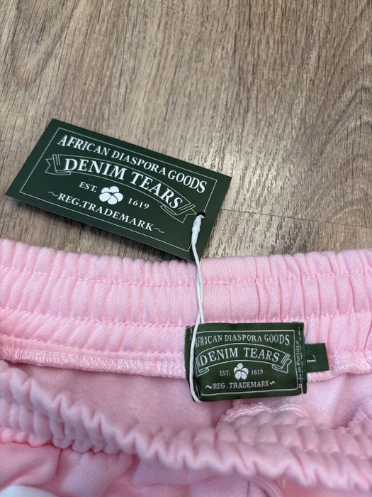 Штаны Denim Tears