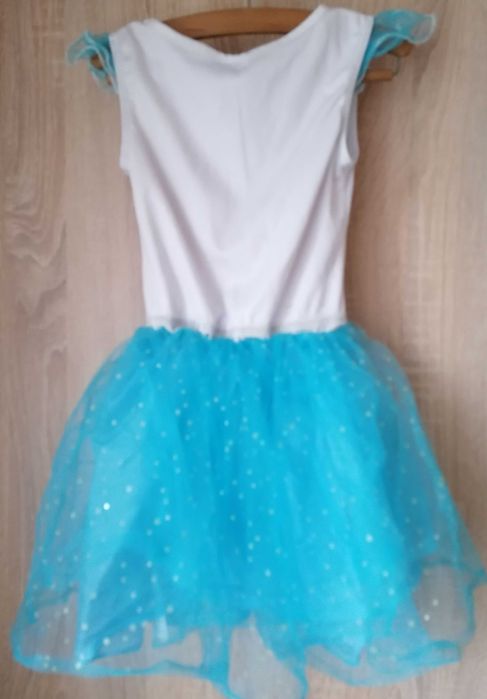 Sukienka tiulowa Disney rozmiar 128cm