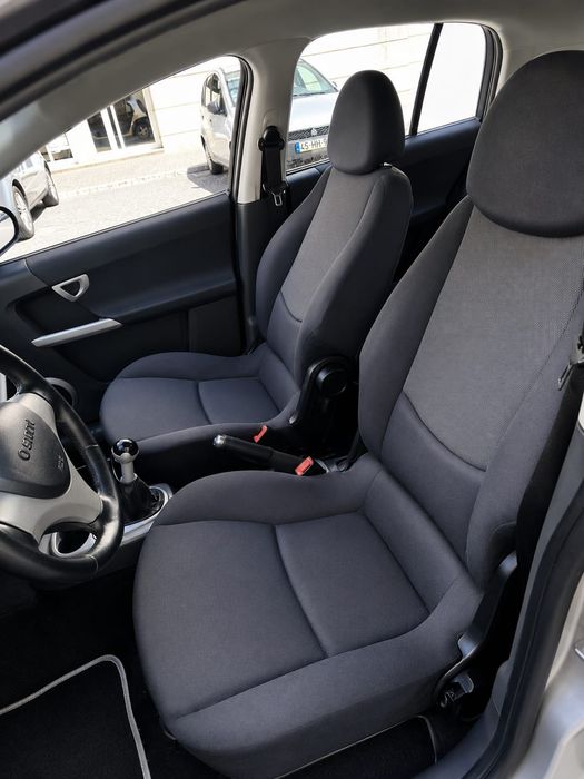 Smart Fourfour 1.1 gasolina