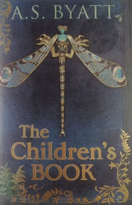 The Children's Book - A.S. Byatt