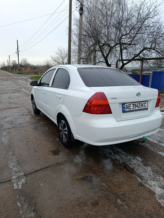 Продам ZAZ VIDA (Шевроле Авео) 2013г. Гбо4