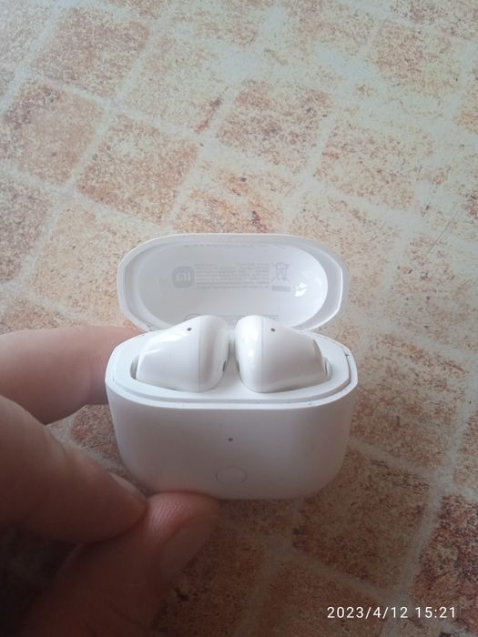 Наушники Redmi Buds 3 (BHR5174GL) White