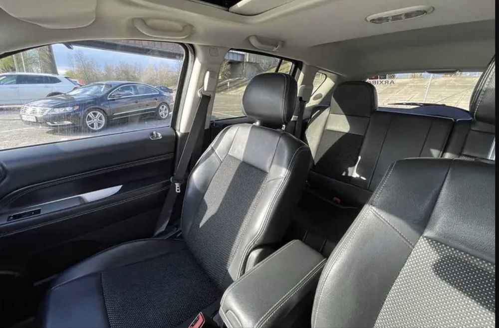 Jeep Compass 4x4