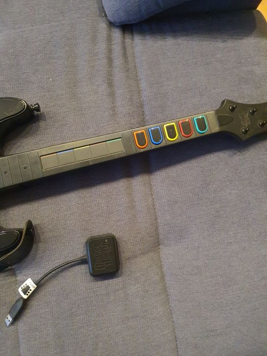 Guitar hero PC..