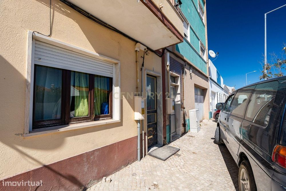 Apartamento, Samouco