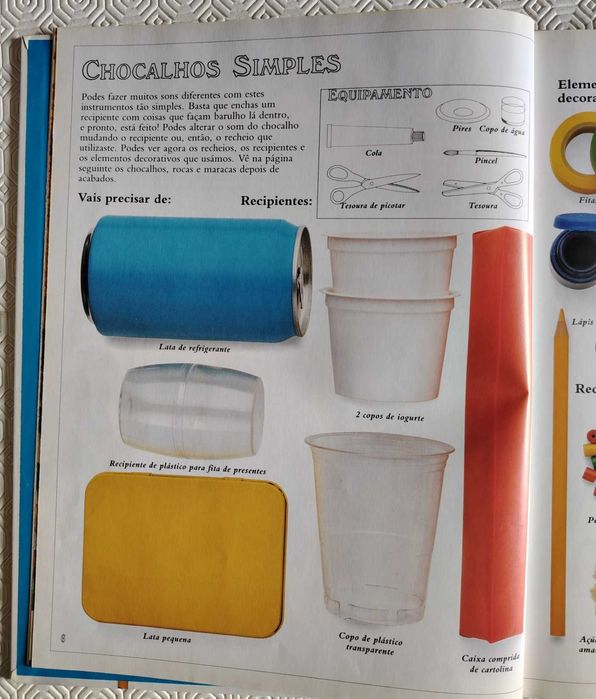 O Meu Primeiro Livro De Música