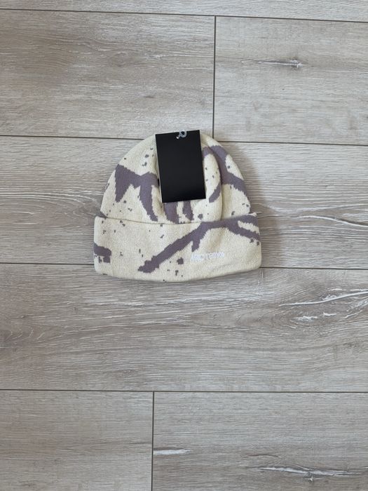 Нова шапка Arcteryx / шапка арктерікс