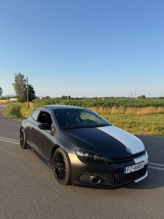 Volkswagen Scirocco Volkswagen Scirocco