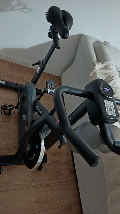 Bicicleta estática